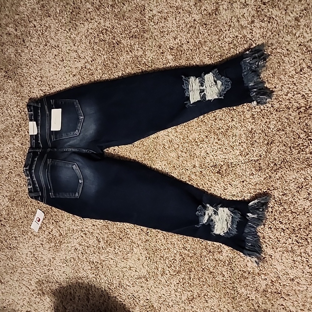 Kancan Crop Skinny Jeans